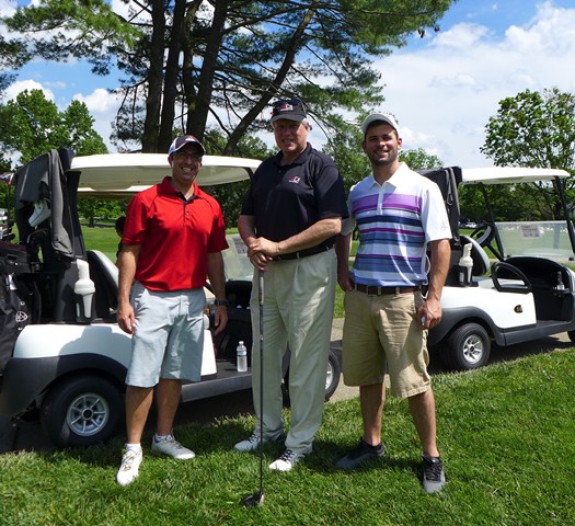 2016 Spring Golf